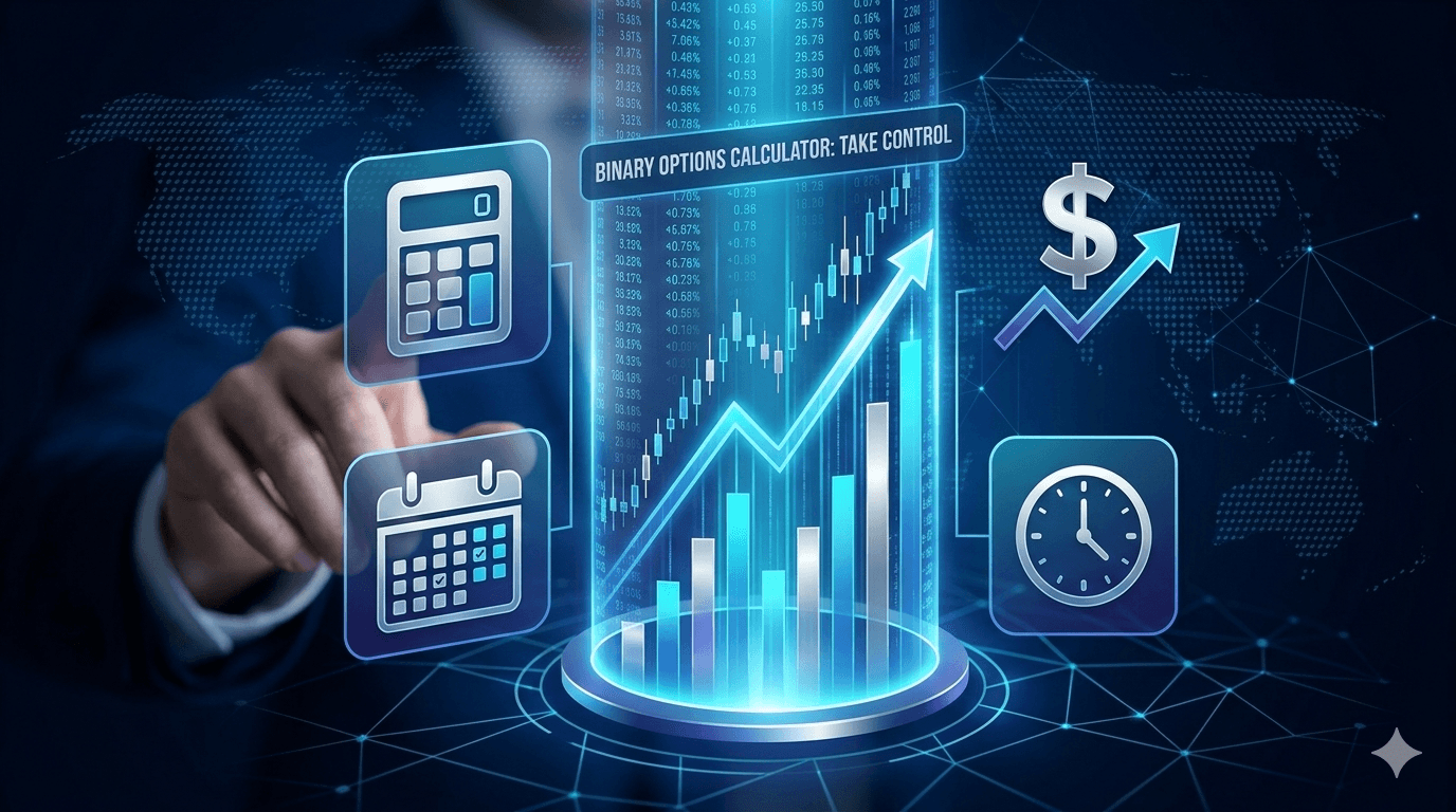 Guía Definitiva: Cómo usar una Calculadora de Opciones Binarias